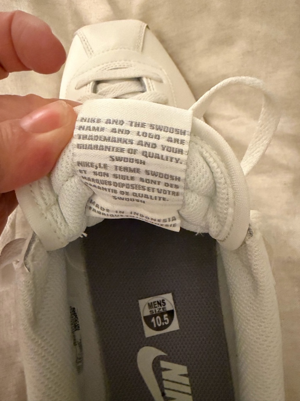 Nike Cortez Sneakers - Picture 8 of 10